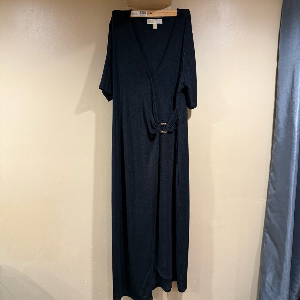 ✨Michael Michael Kors Black Maxi Dress